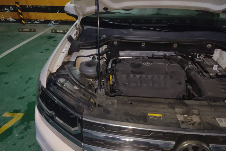 Volkswagen Tharu 2019 #22 Volkswagen Tharu 2019 car image #22