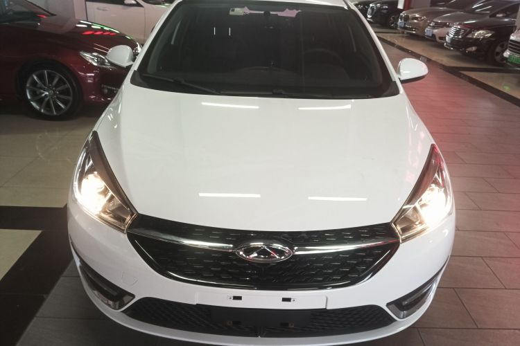 Chery Arrizo 5 2018 imagen de coche #3