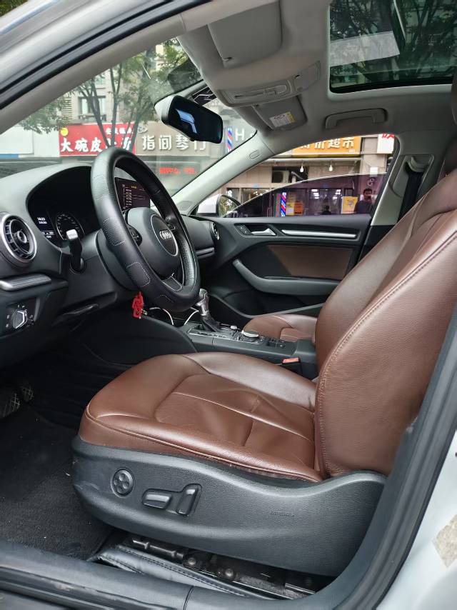 Audi A3 2016 #6 Audi A3 2016 car image #6
