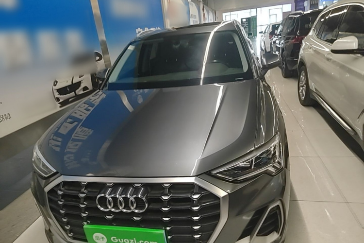 Audi Q3 2021 #3 Audi Q3 2021 car image #3