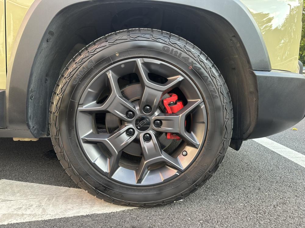 GEELY Cowboy 2024 car image #8