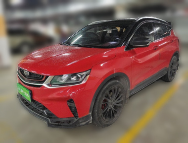 GEELY Coolray 2019 GEELY Coolray 2019 car image