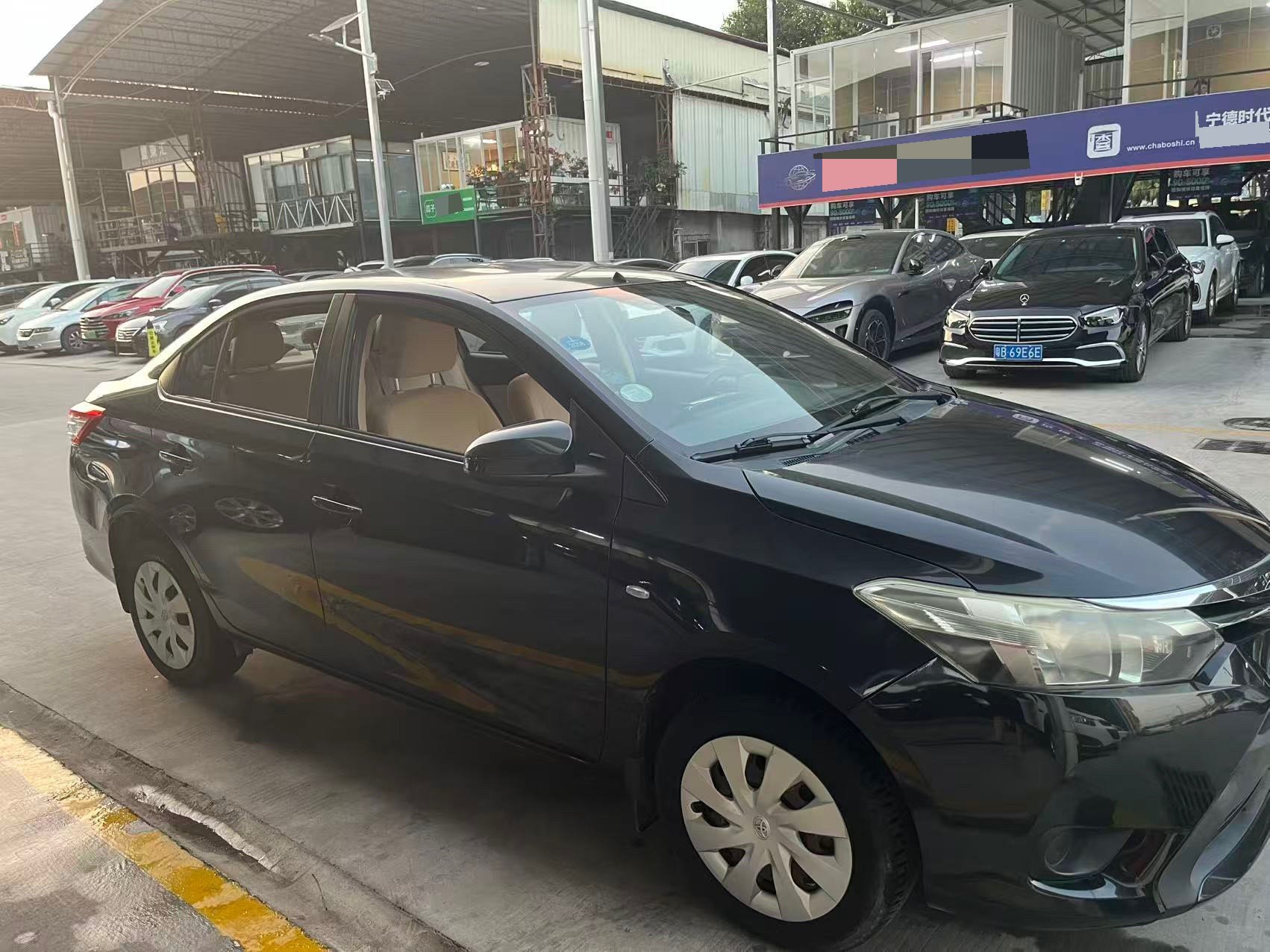Toyota Vios 2015 car image #7