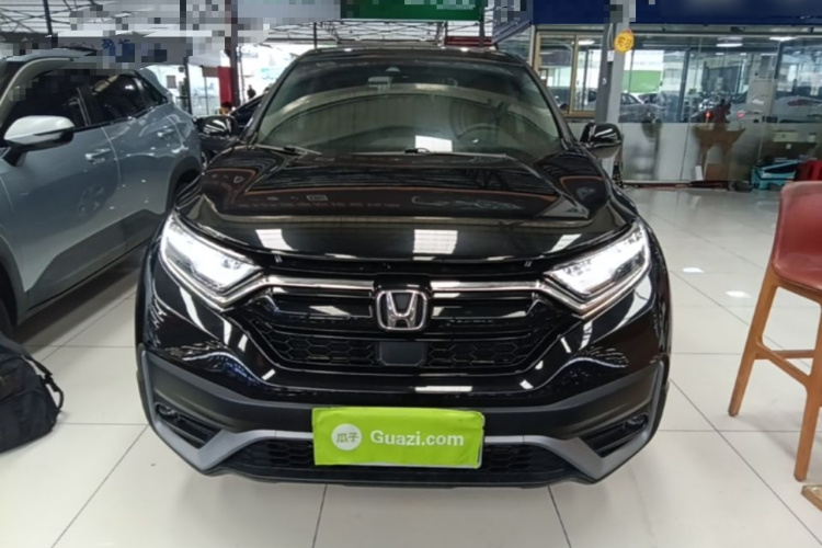 Honda CR-V 2021 car image #3