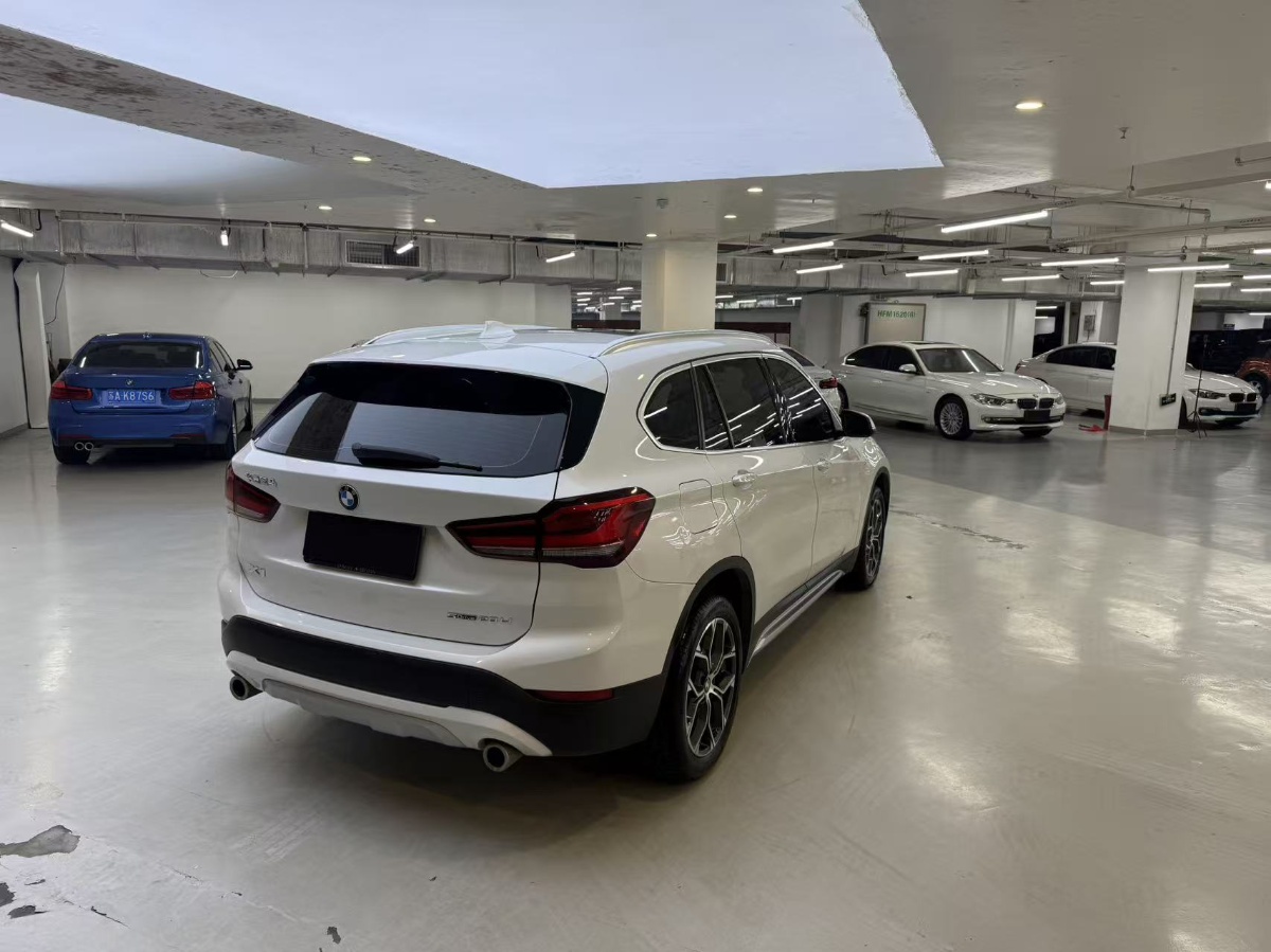 BMW X1 2022 #9 BMW X1 2022 car image #9