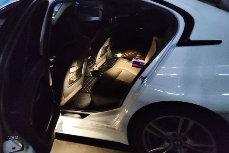 BMW 3 Series 2019 #19 BMW 3 Series 2019 car image #19