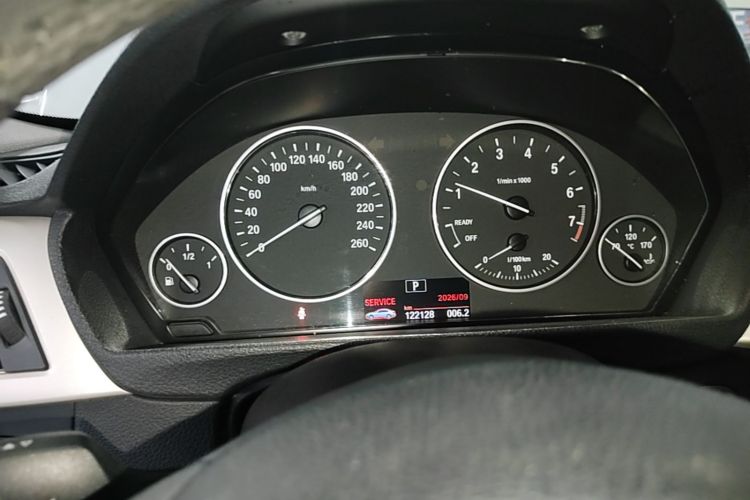 BMW 3 Series 2015 #12 BMW 3 Series 2015 imagen de coche #12