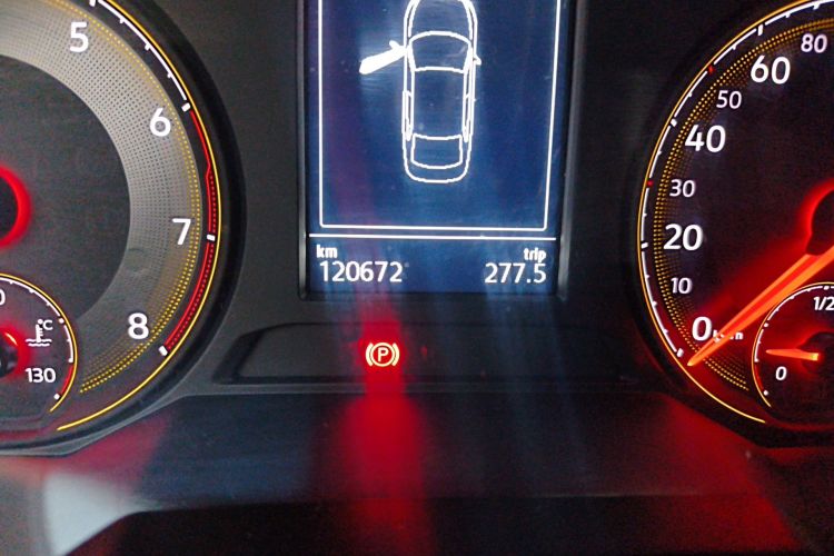 Volkswagen Lavida 2020 car image #8