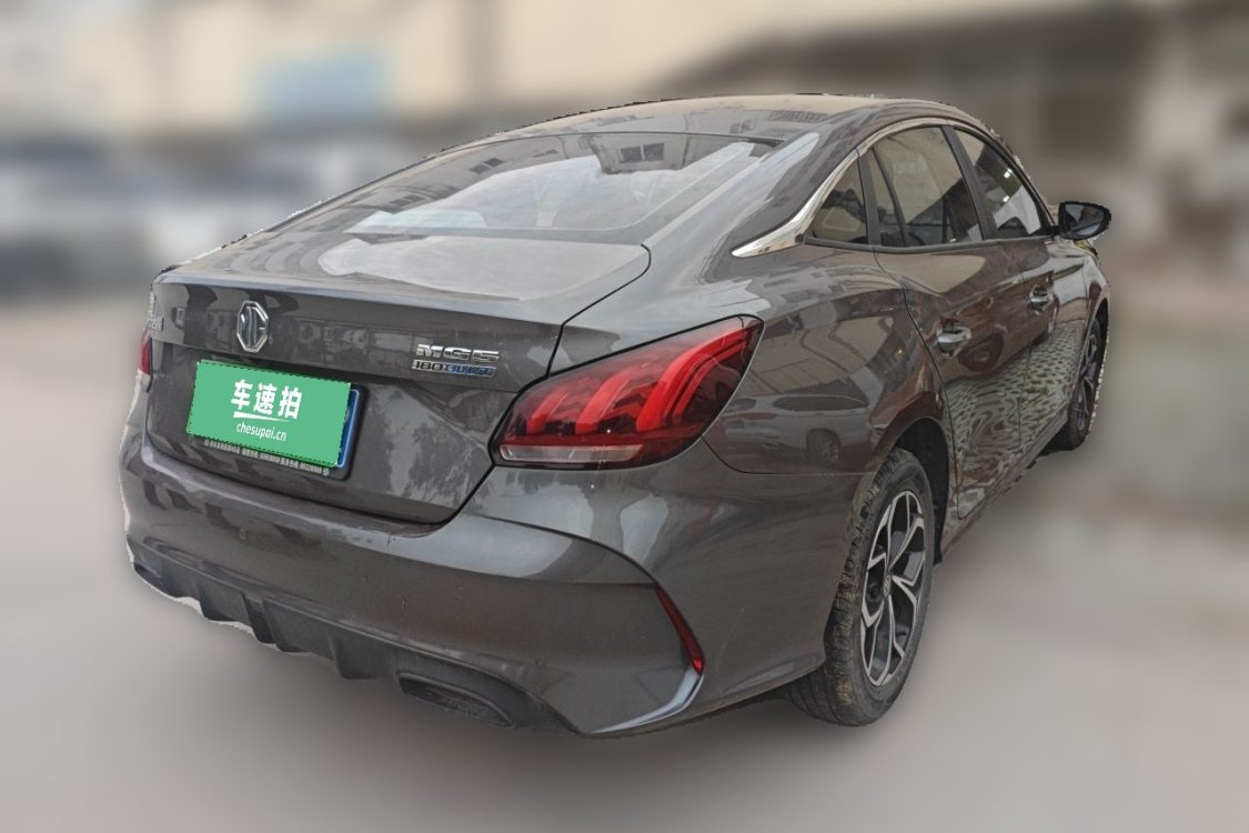 MG 5 2023 #4 MG 5 2023 изображение автомобиля #4