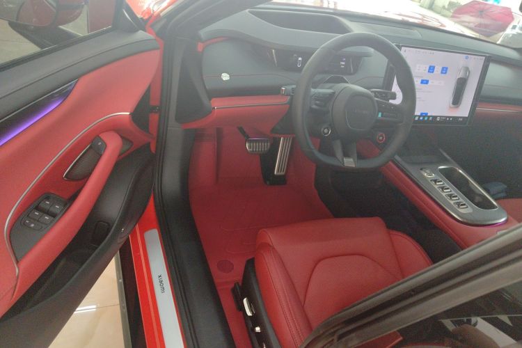 MI SU7 2024 image de voiture #16