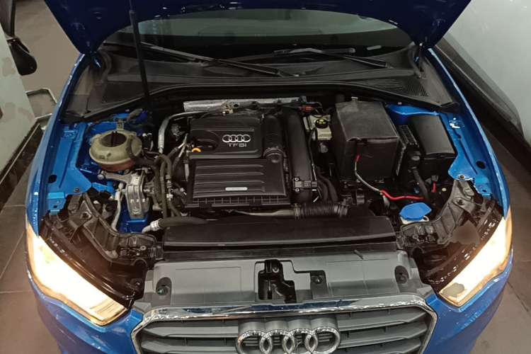Audi A3 2017 #22 Audi A3 2017 immagine di auto #22