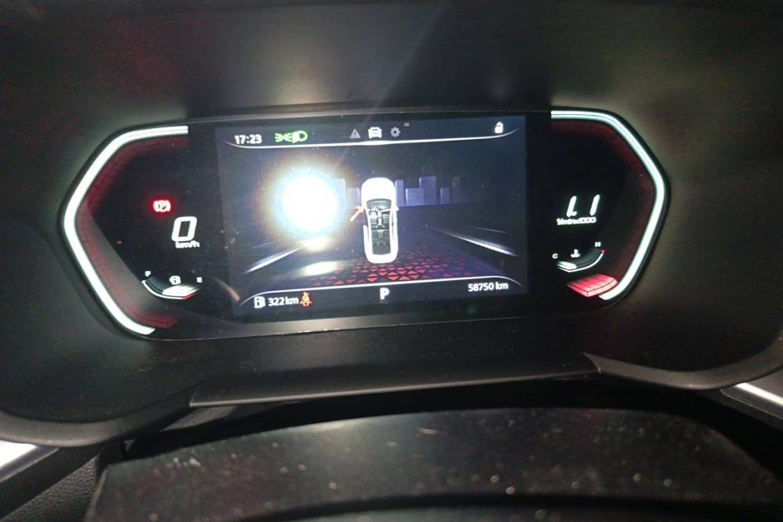 MG 5 2021 car image #25