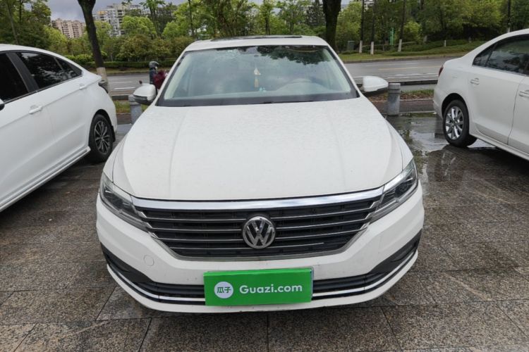 Volkswagen Lavida 2018 #3 Volkswagen Lavida 2018 car image #3