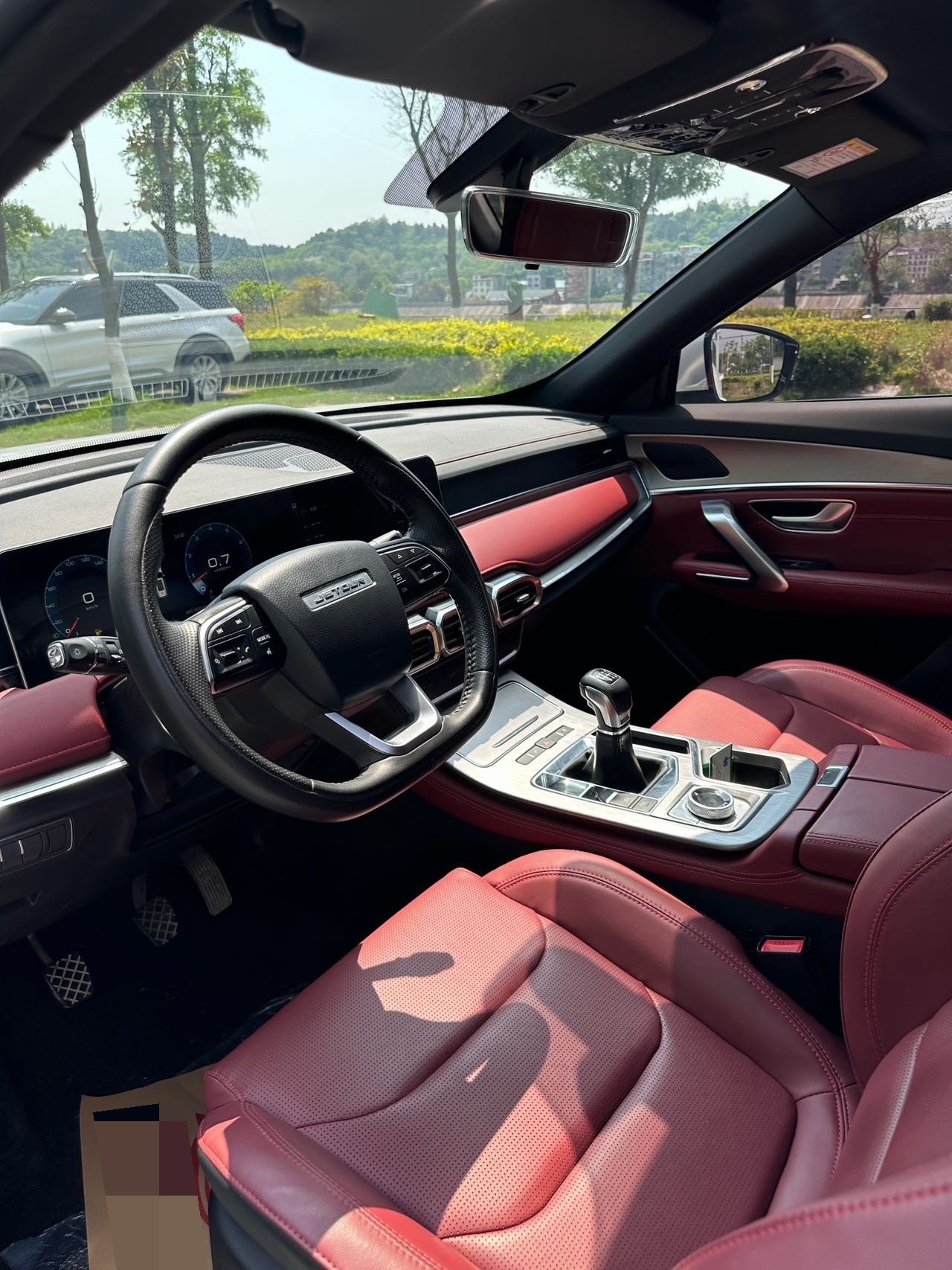 Jetour X70 PLUS 2023 изображение автомобиля #7