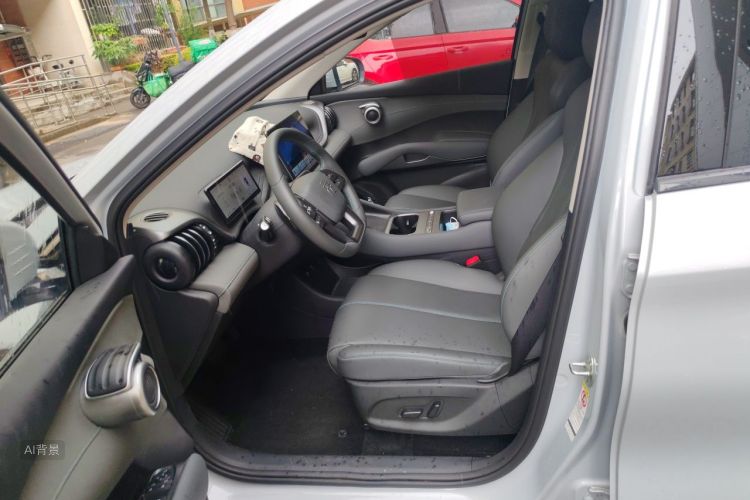BYD Yuan Plus 2025 #17 BYD Yuan Plus 2025 car image #17