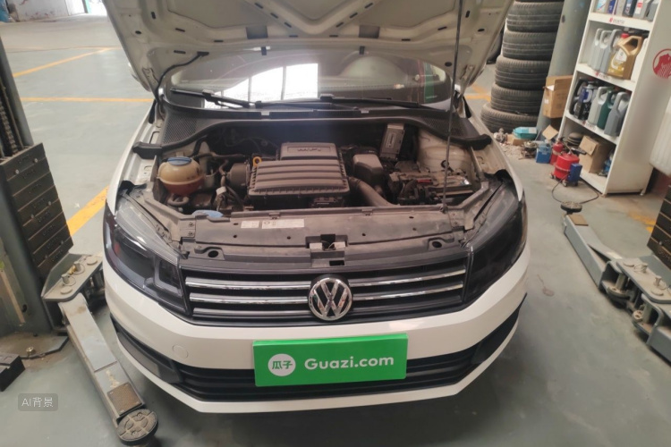 Volkswagen Santana 2019 #22 Volkswagen Santana 2019 car image #22