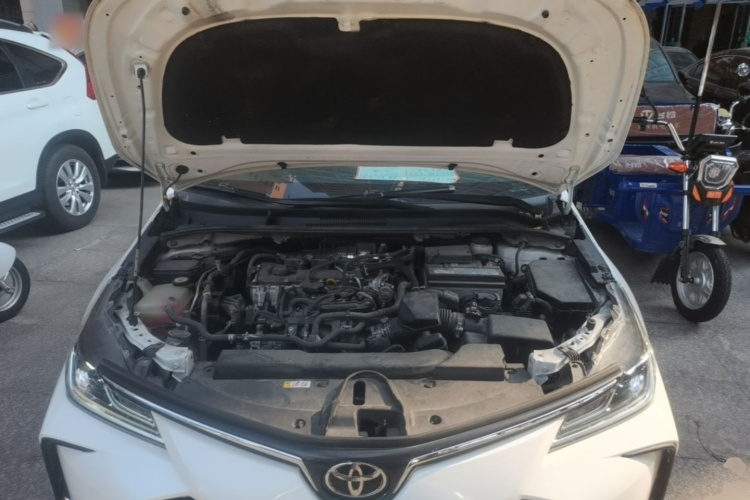 Toyota Corolla 2023 car image #20