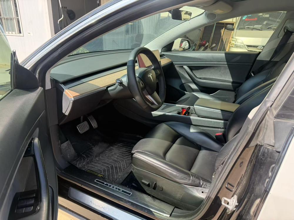 Tesla Model 3 2020 #8 Tesla Model 3 2020 car image #8