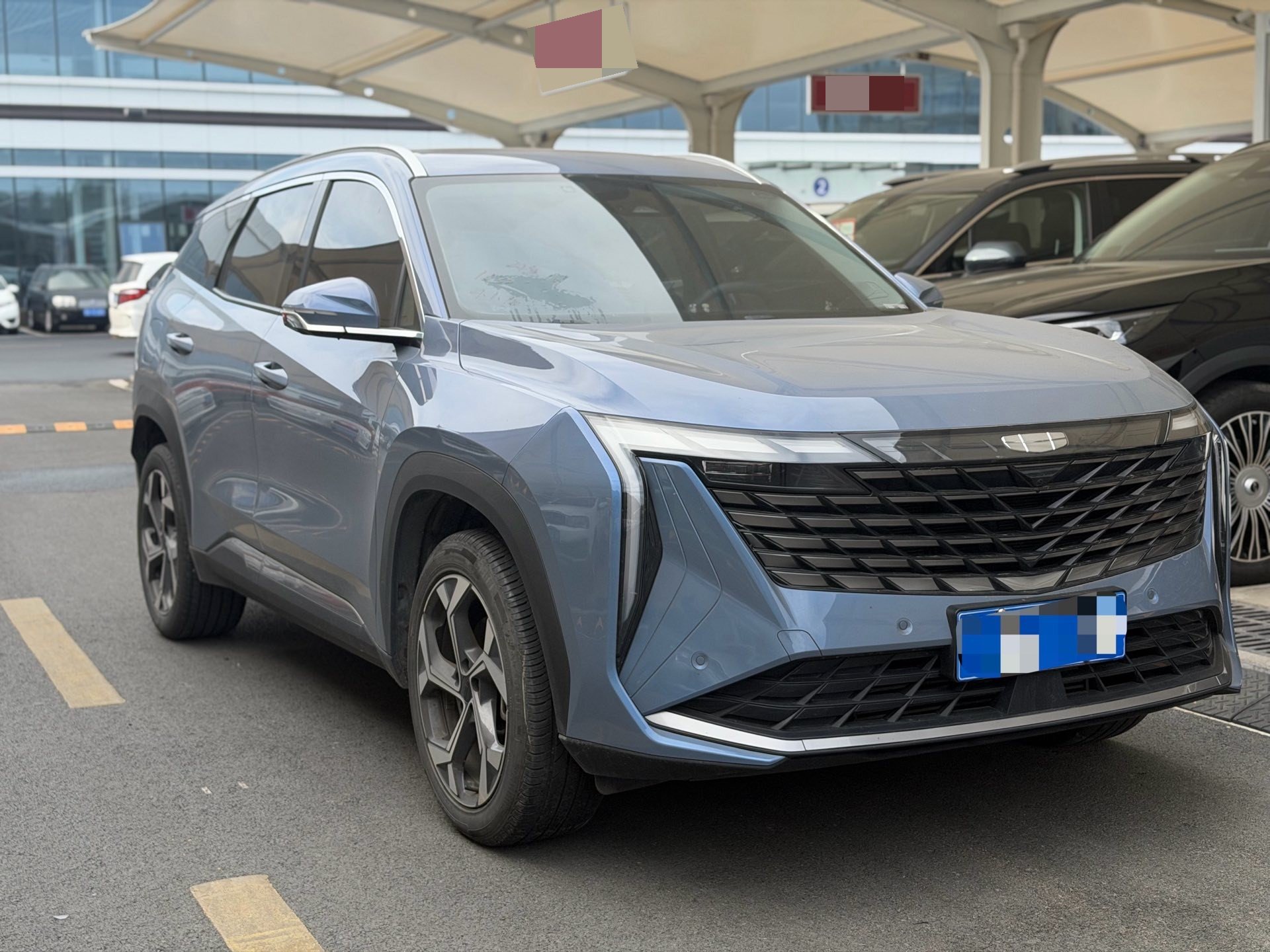 GEELY Boyue L 2024 imagen de coche #3