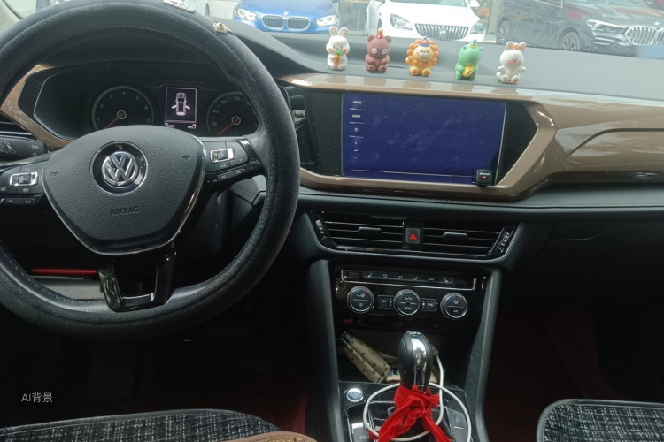 Volkswagen Tharu 2020 #11 Volkswagen Tharu 2020 car image #11