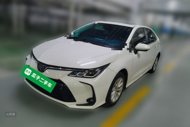 Toyota Corolla 2020 #2 Toyota Corolla 2020 car image #2