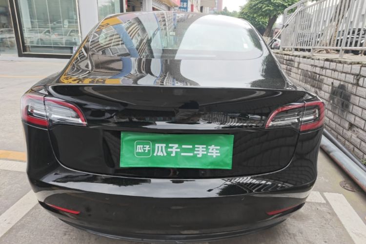 Tesla Model 3 2020 #6 Tesla Model 3 2020 imagen de coche #6