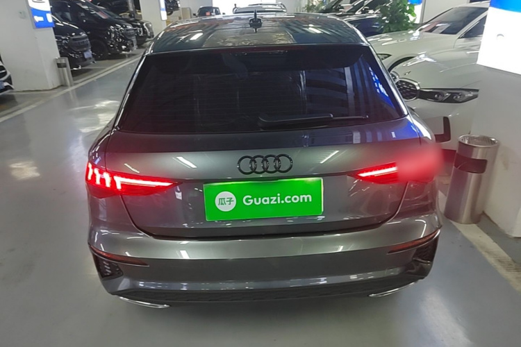 Audi A3 2021 car image #6
