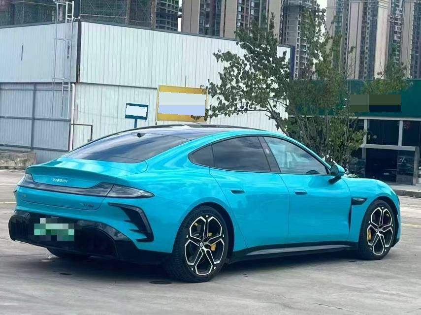 MI SU7 2024 car image #8