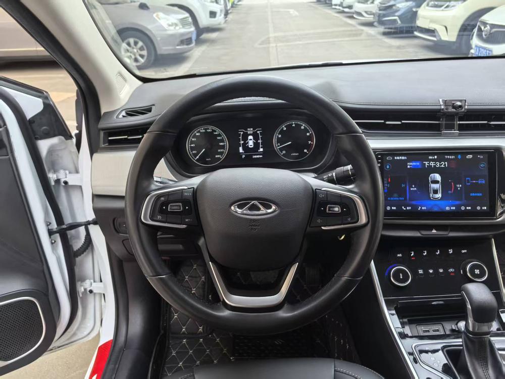 Chery Arrizo 5 2021 #10 Chery Arrizo 5 2021 car image #10