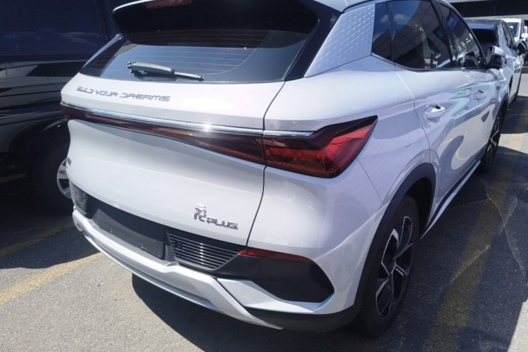 BYD Yuan Plus 2023 #5 BYD Yuan Plus 2023 car image #5