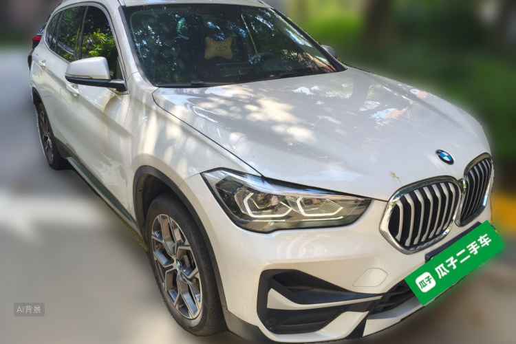 BMW X1 2023 car image #4