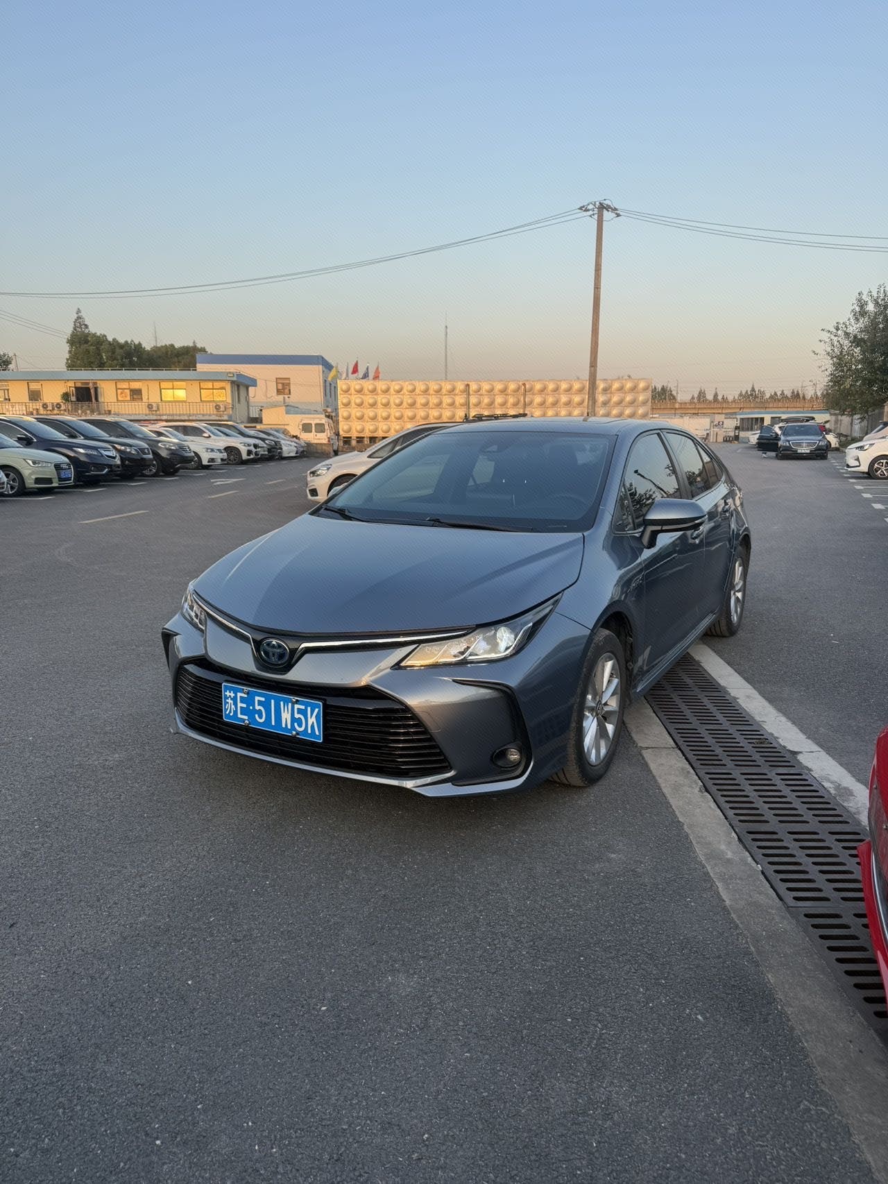 Toyota Corolla 2021 Toyota Corolla 2021 car image