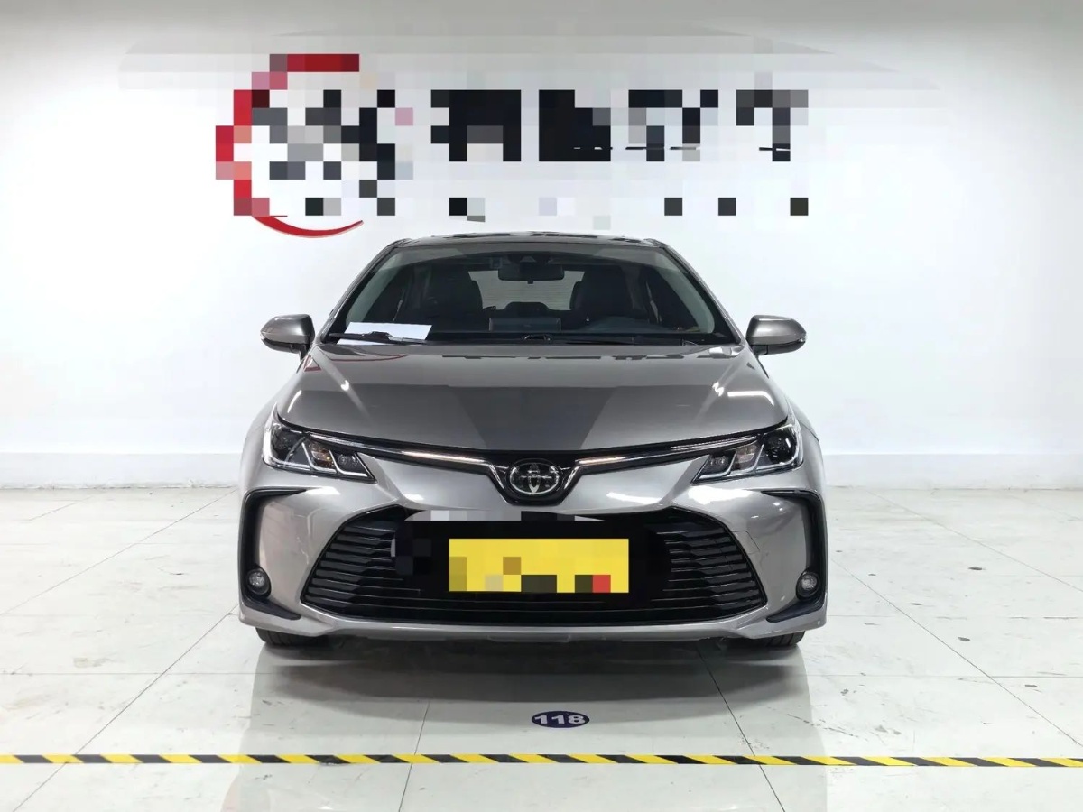 Toyota Corolla 2021 #2 Toyota Corolla 2021 car image #2