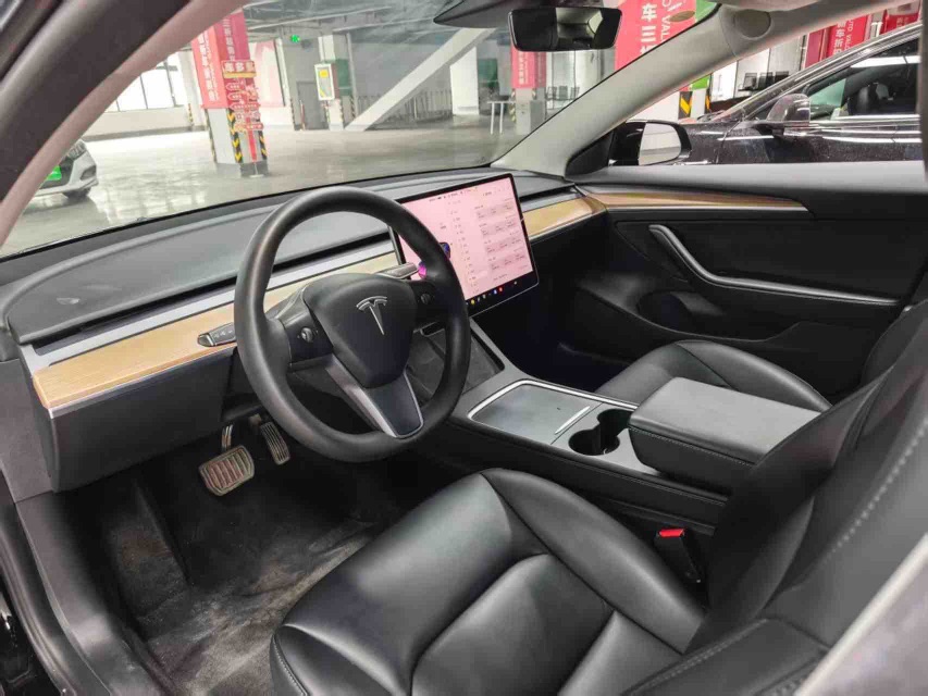 Tesla Model 3 2023 #9 Tesla Model 3 2023 immagine di auto #9