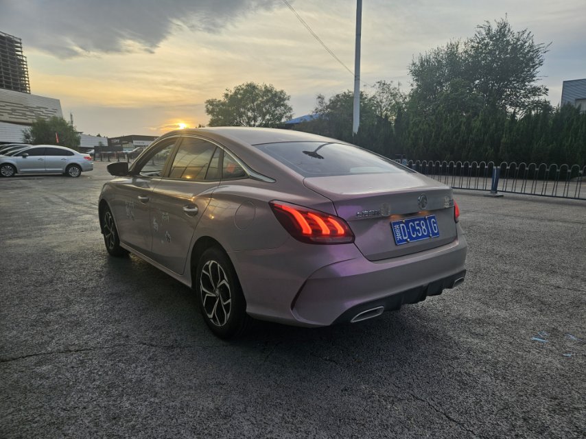 名爵 MG5 2022 汽车图片 #4