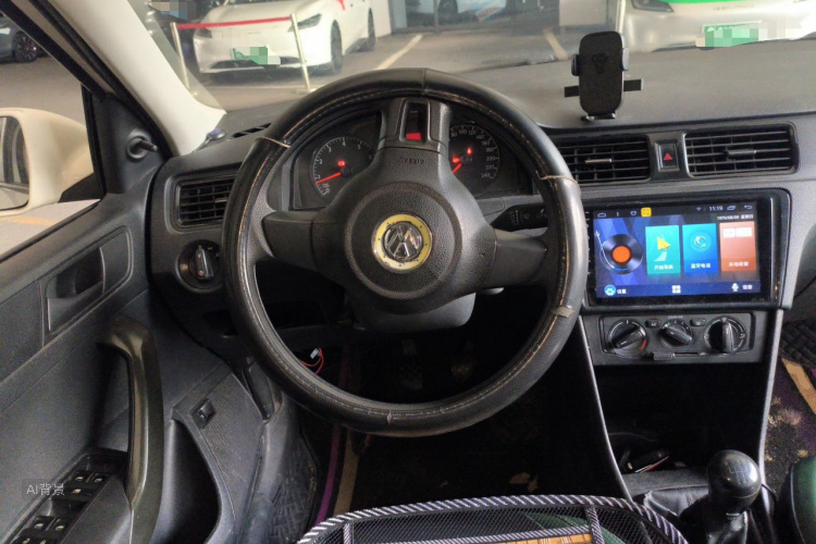 Volkswagen Santana 2016 car image #12