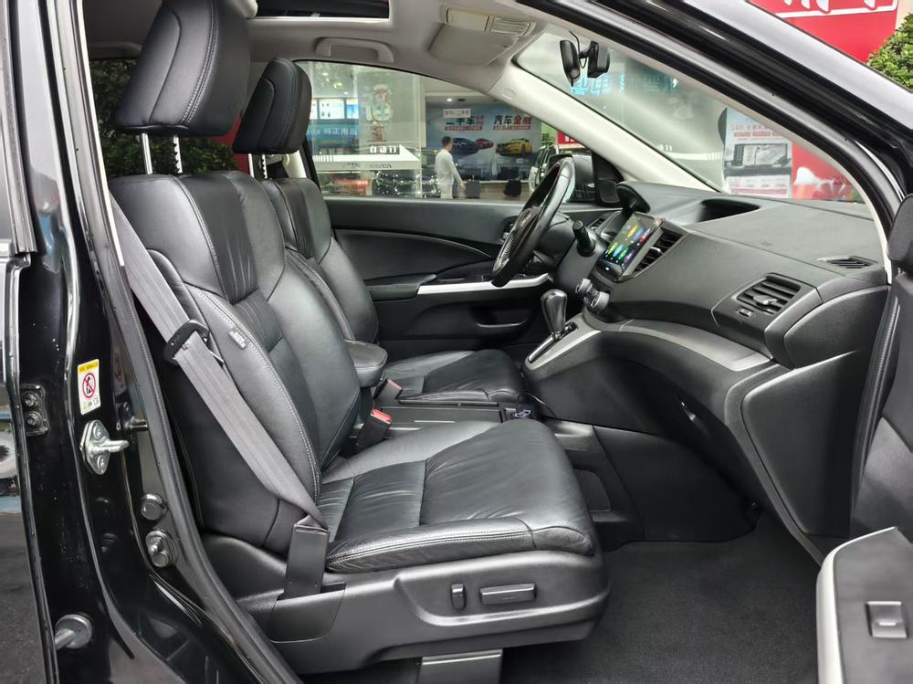Honda CR-V 2013 #19 Honda CR-V 2013 car image #19