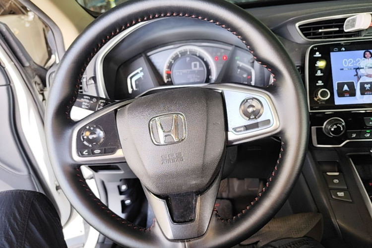 Honda CR-V 2019 #19 Honda CR-V 2019 car image #19