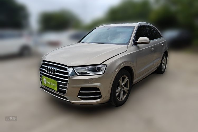 Audi Q3 2017 car image #2