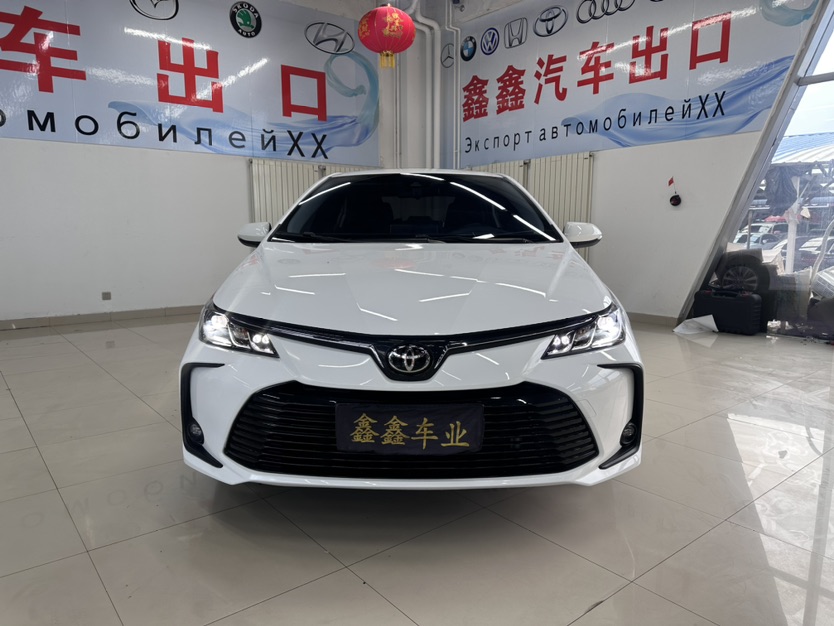 Toyota Corolla 2023 #2 Toyota Corolla 2023 car image #2