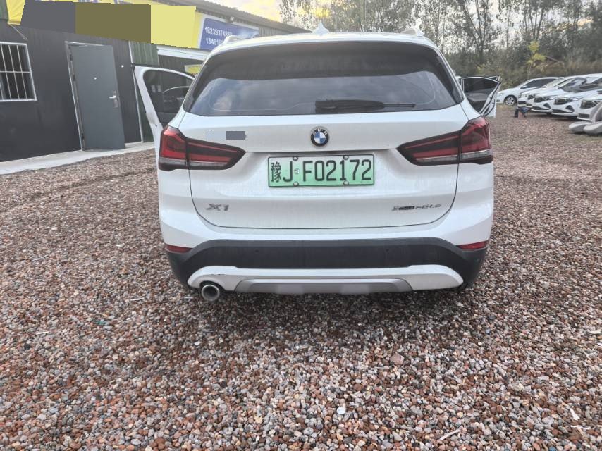 BMW X1 New Energy 2020 #3 BMW X1 New Energy 2020 car image #3