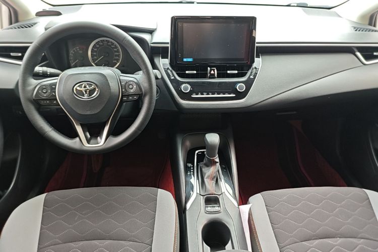 Toyota Corolla 2022 #10 Toyota Corolla 2022 car image #10