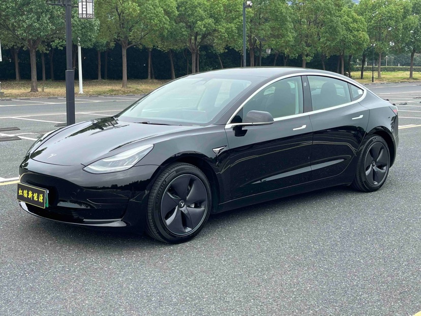 Tesla Model 3 2020 car image 