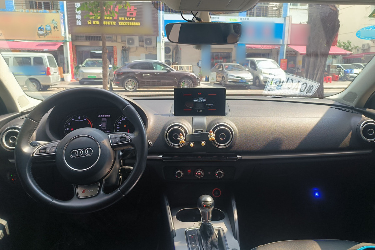 Audi A3 2017 #10 Audi A3 2017 immagine di auto #10