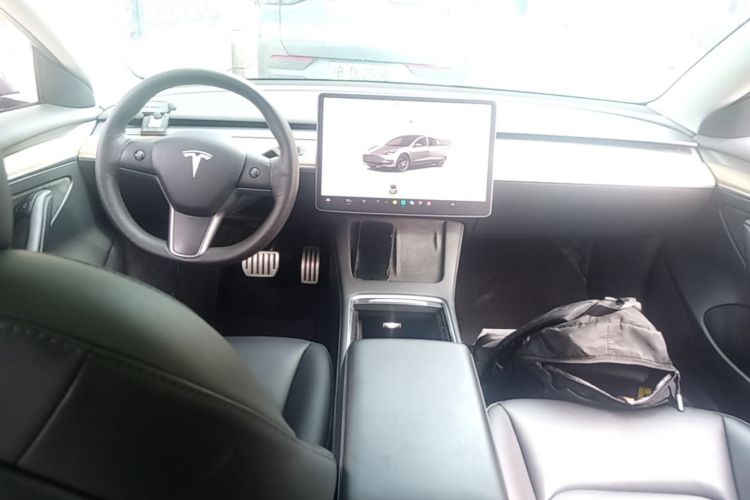 Tesla Model 3 2022 #10 Tesla Model 3 2022 car image #10