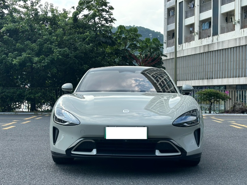 MI SU7 2024 imagem de carro #2