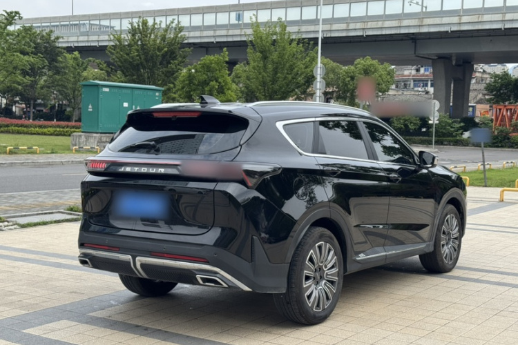 Jetour X70 PLUS 2026 car image #7