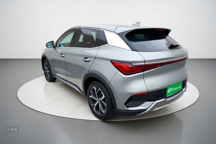 BYD Yuan Plus 2023 #5 BYD Yuan Plus 2023 car image #5