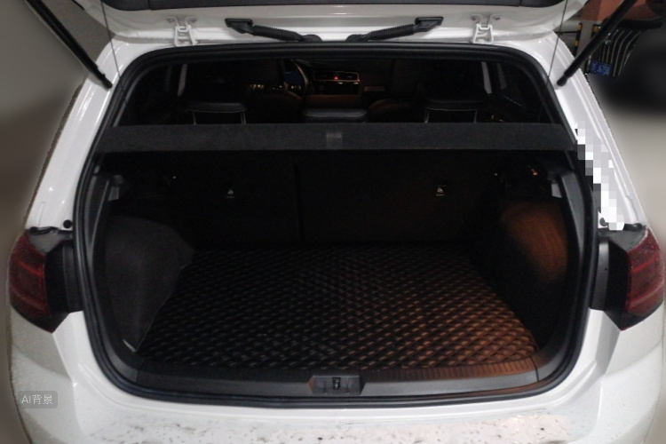 Volkswagen Golf 2019 #16 Volkswagen Golf 2019 car image #16