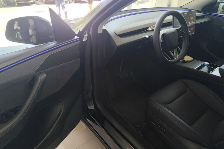 Tesla Model Y 2025 car image #12